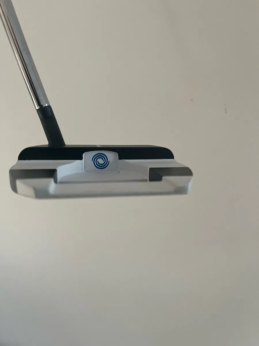 Odyssey Ai One Jailbird Mini Slant Putter Gents RH - Image 3