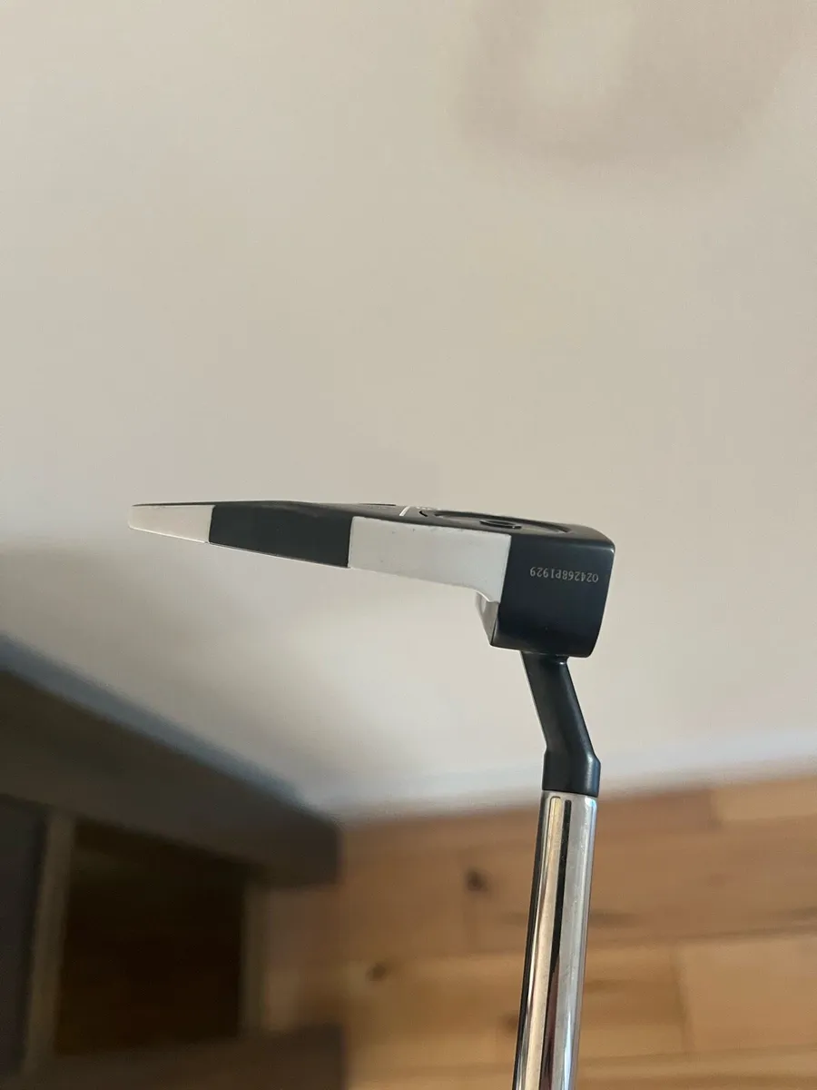 Odyssey Ai One Jailbird Mini Slant Putter Gents RH - Image 4
