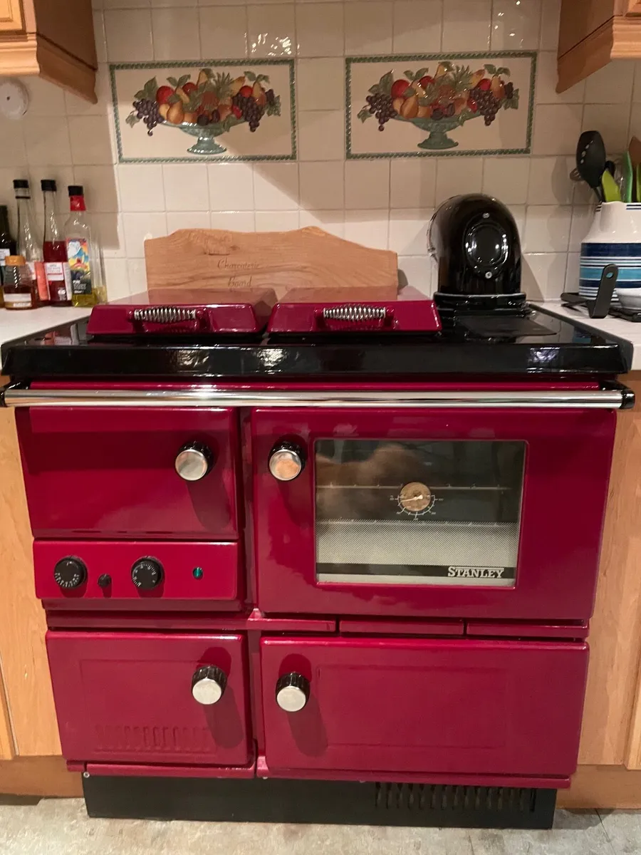 Stanley Donard Oil Fired Cooker - Image 4