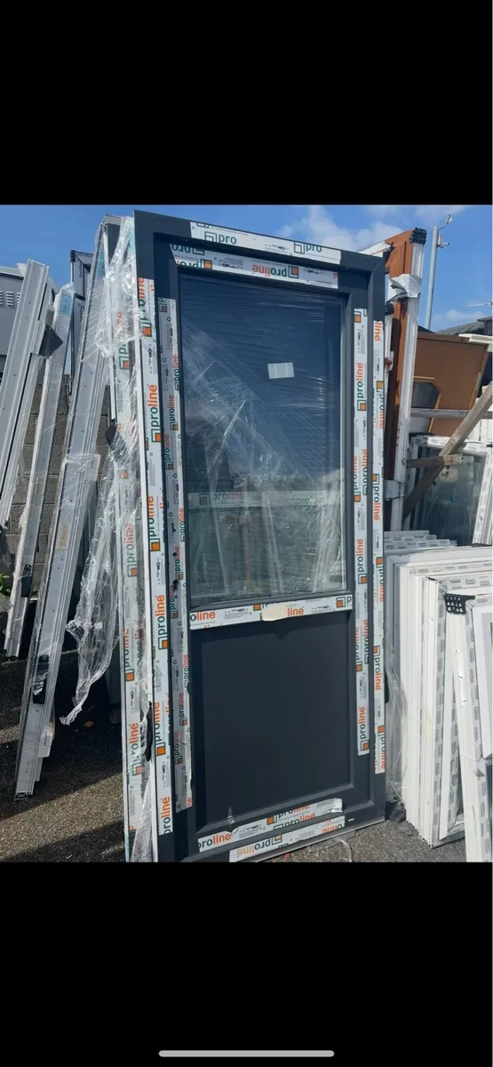Pvc doors - Image 1