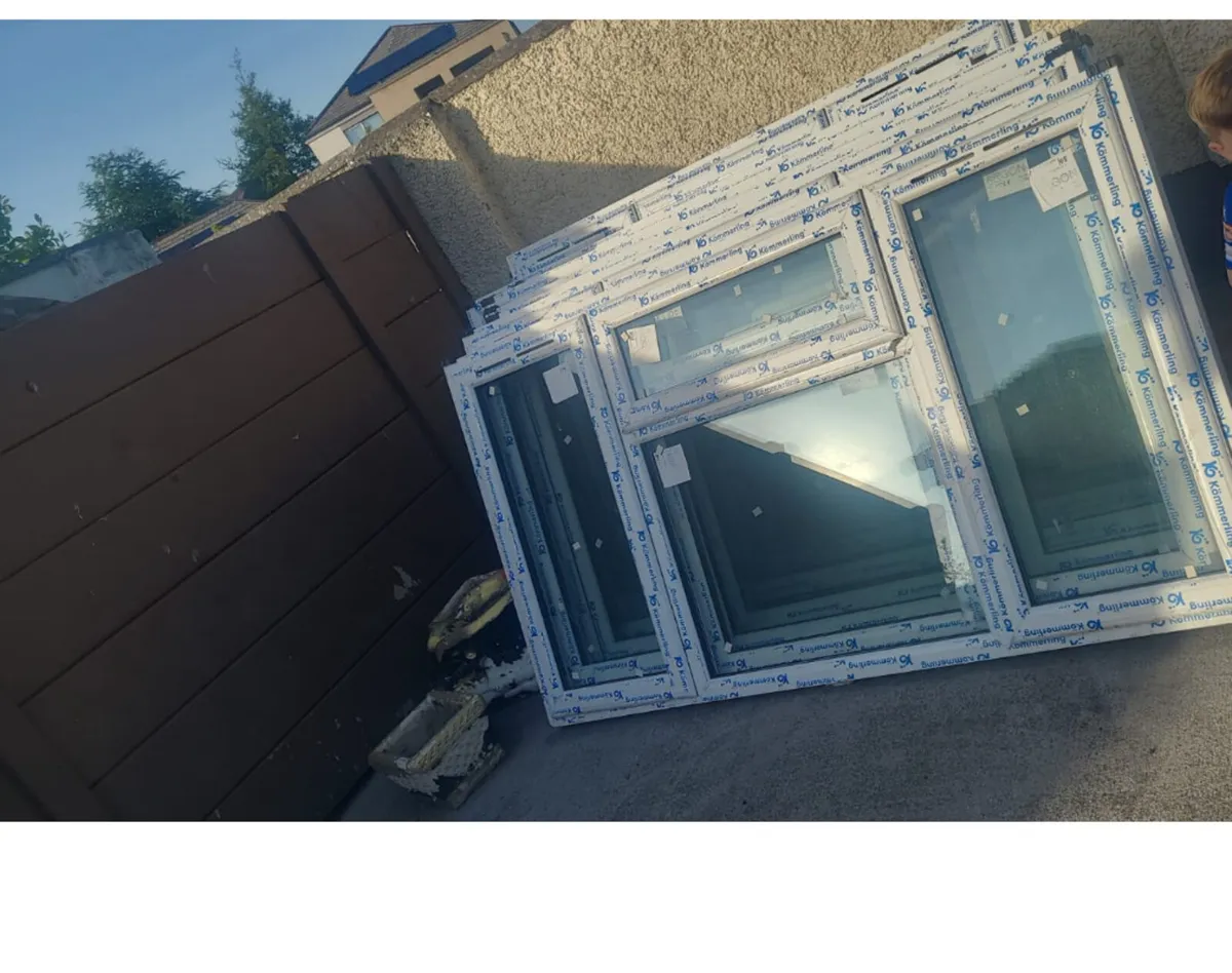 Pvc doors - Image 1