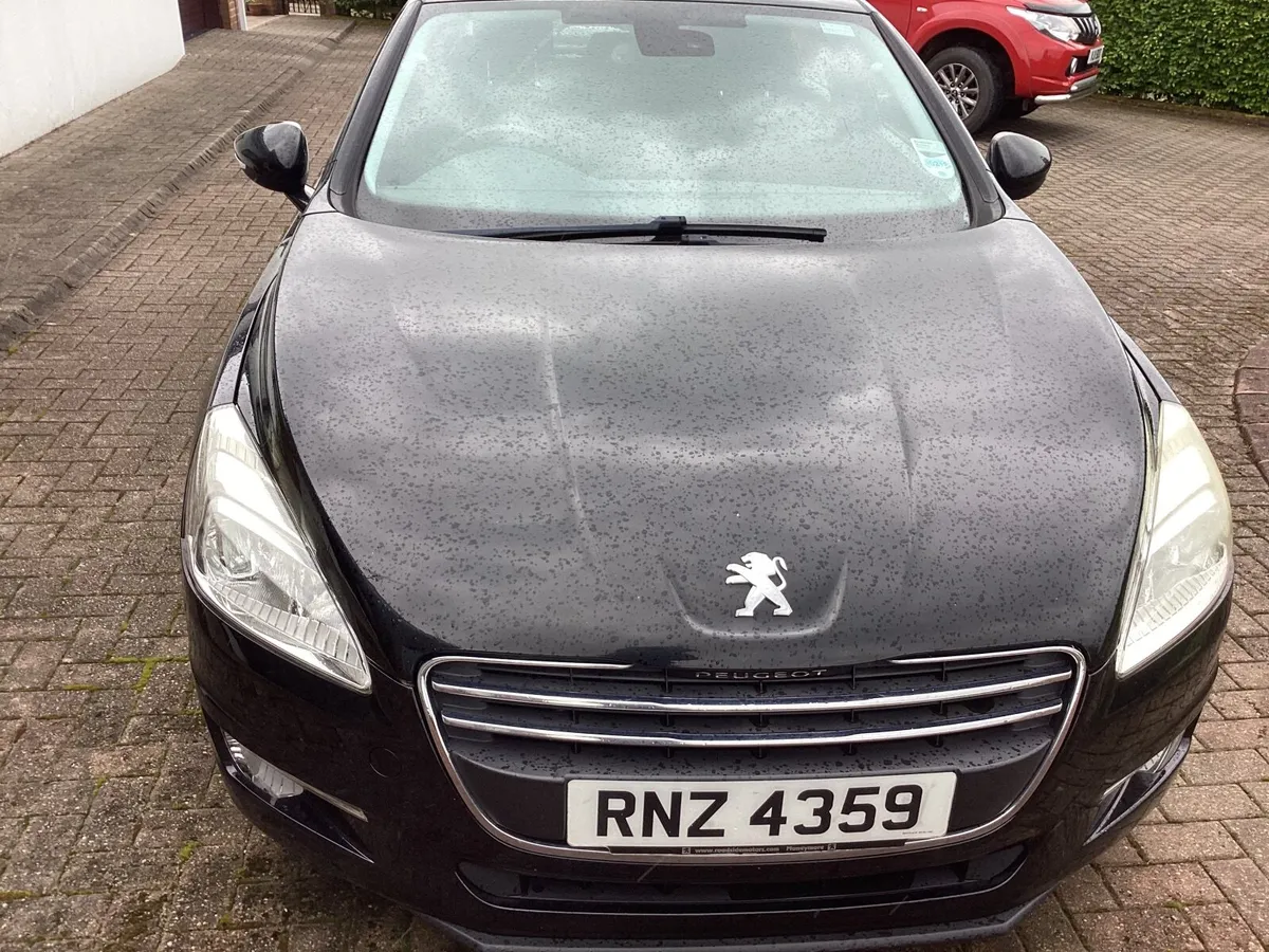 Peugeot 508 2012 - Image 4