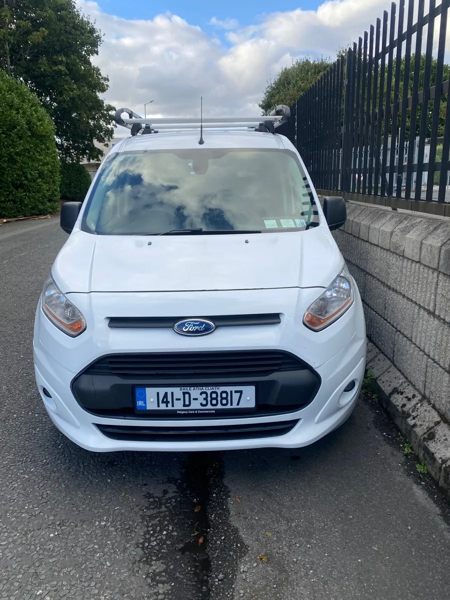 Ford Transit Connect 1.6 TDCI - Image 4