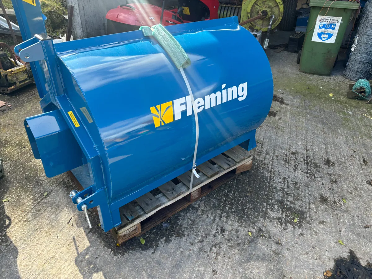 New Mini Muck Spreader - Image 3