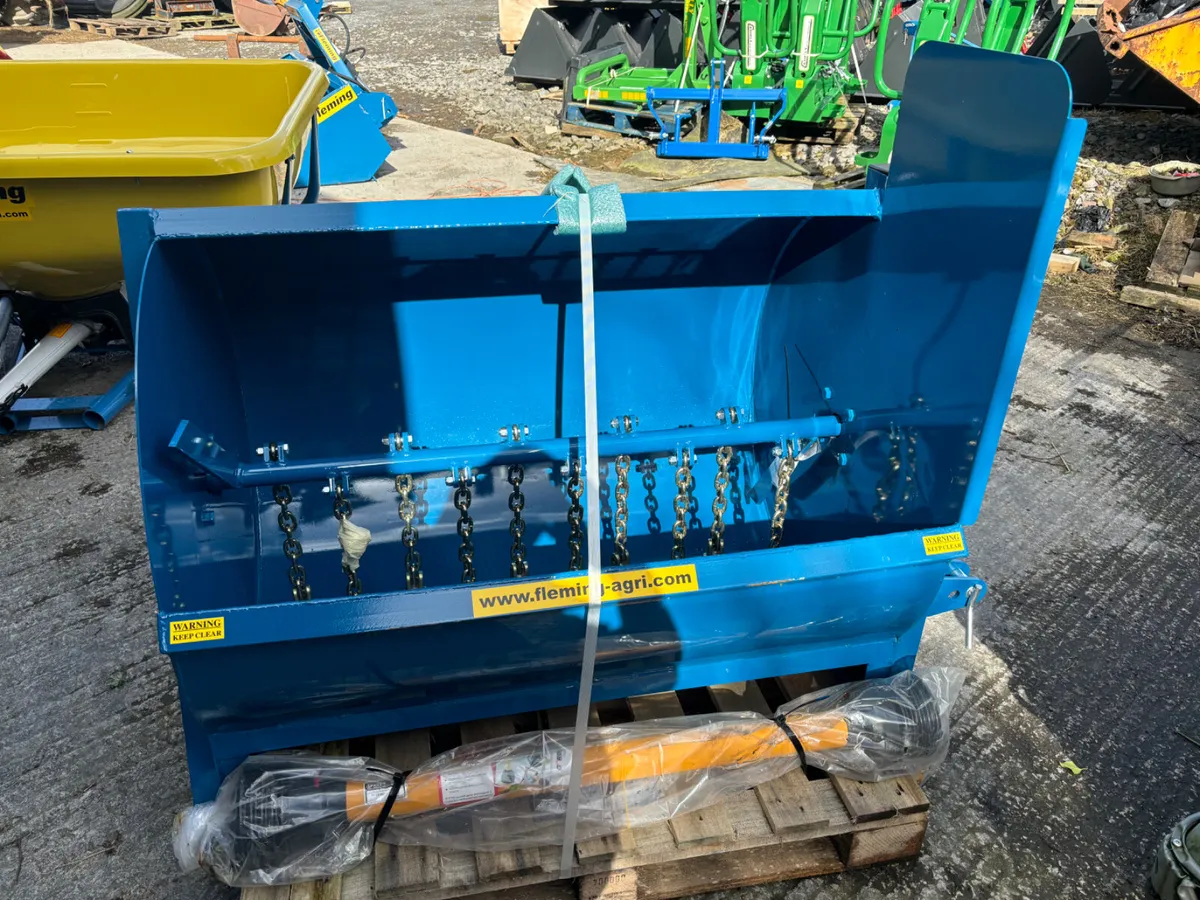 New Mini Muck Spreader - Image 4