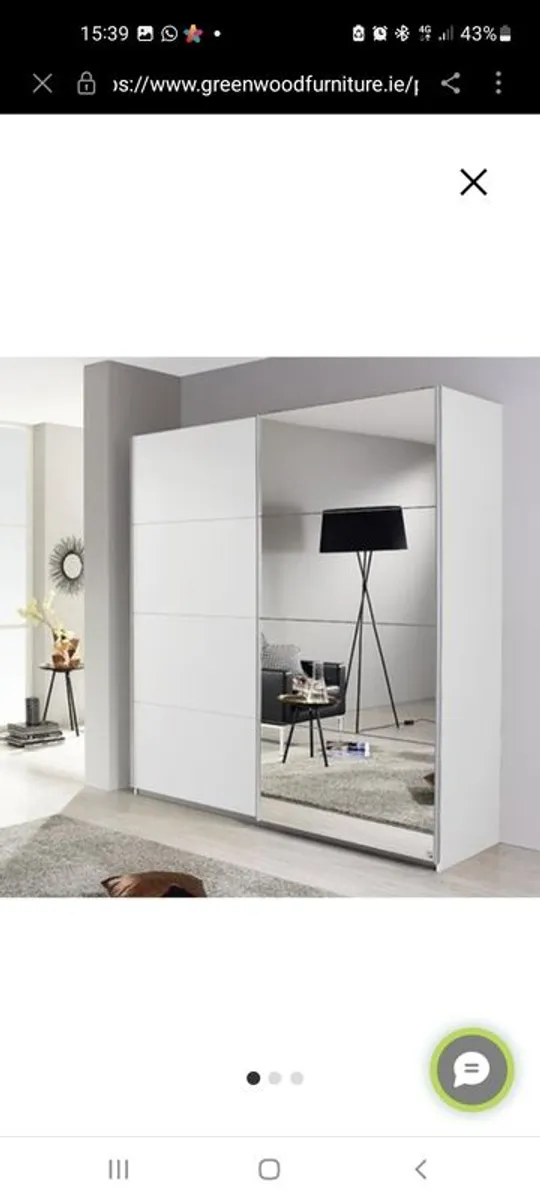 wardrobe - Slide Robe - Image 1