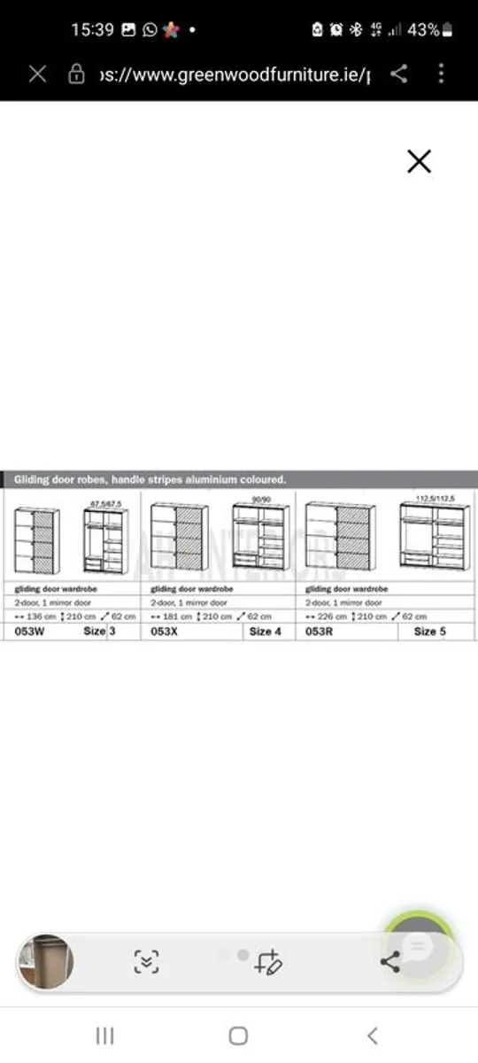 wardrobe - Slide Robe - Image 3