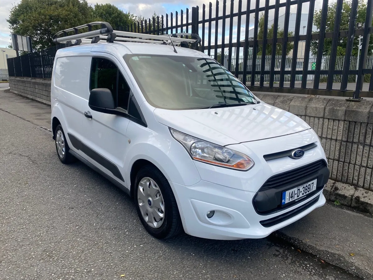 Ford Transit Connect 1.6 TDCI - Image 1