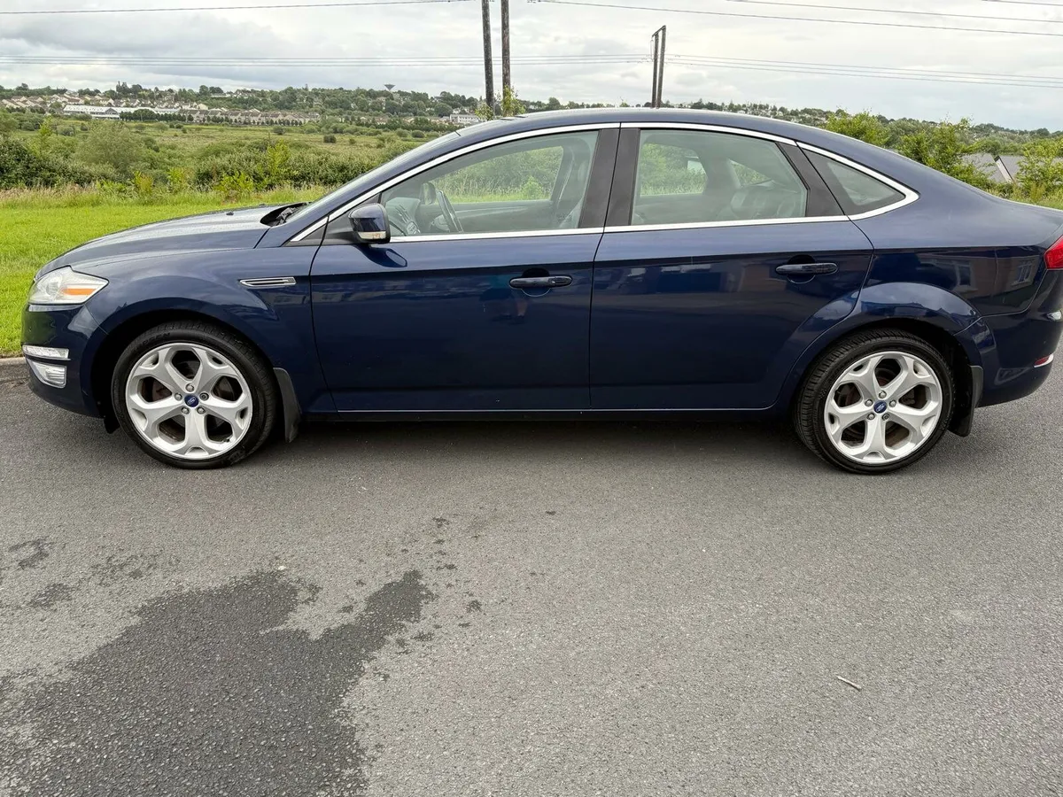 Ford mondeo titanium X 163 h/p - Image 2