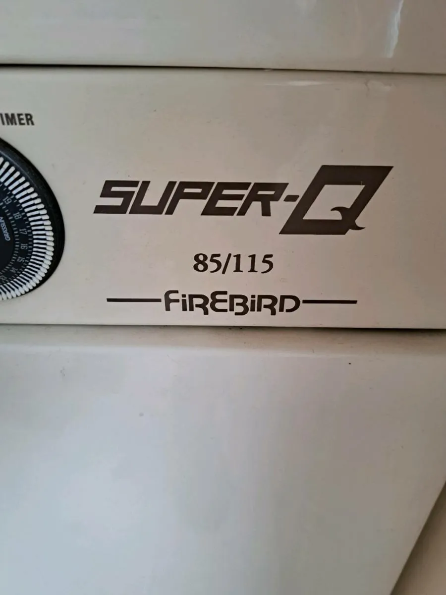 Firebird 85/115 Boiler - Image 2