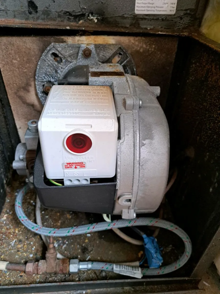 Firebird 85/115 Boiler - Image 4