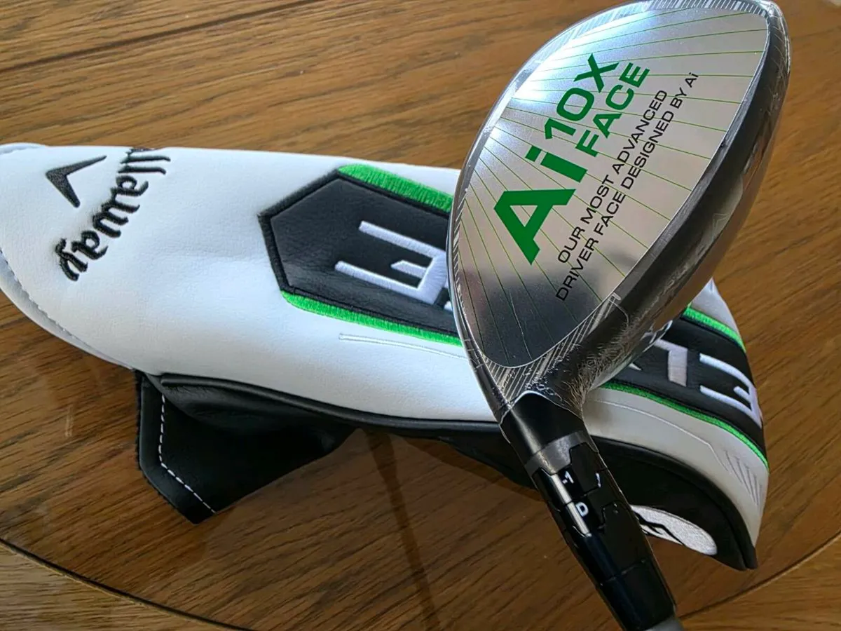 New callaway Elyte Driver - Image 3