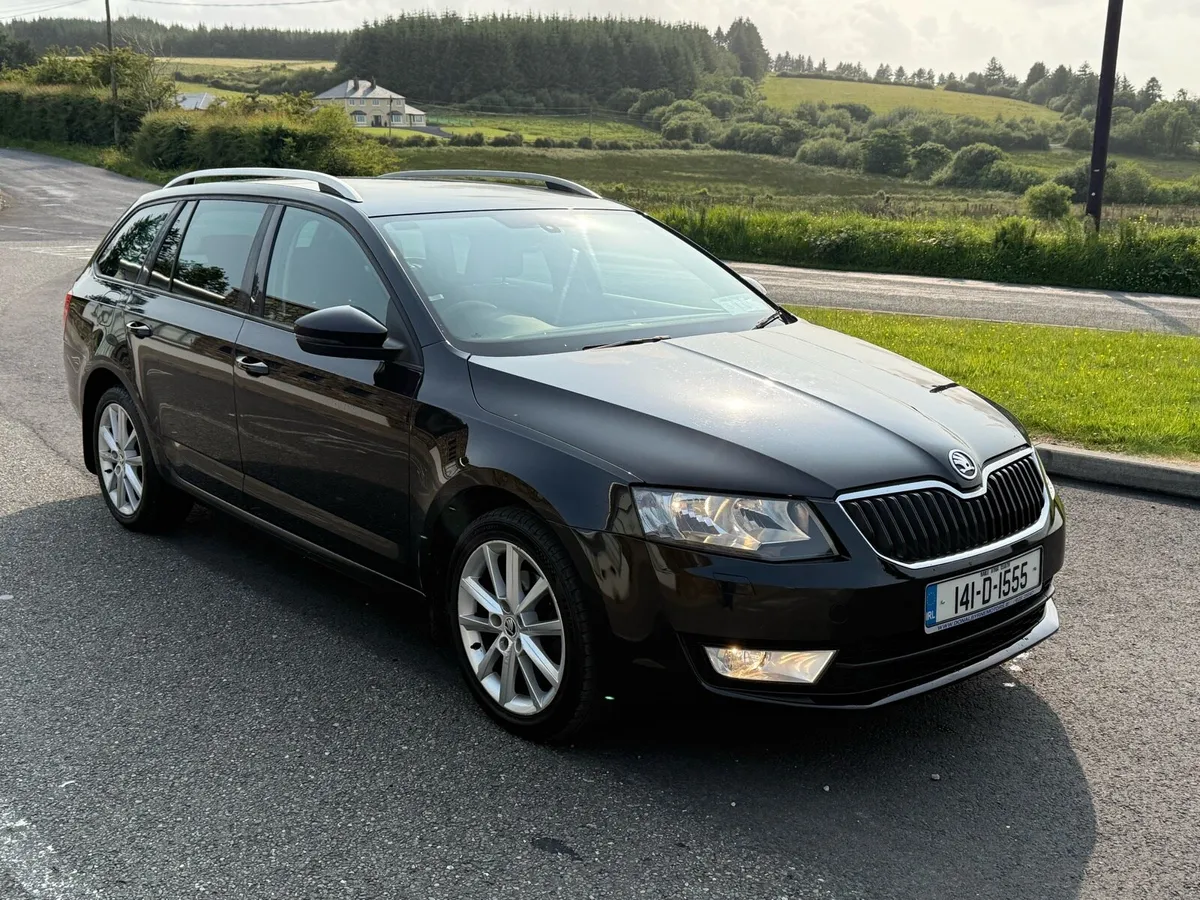 2014 Skoda Octavia 1.6TDI - Low KM’s - Image 2