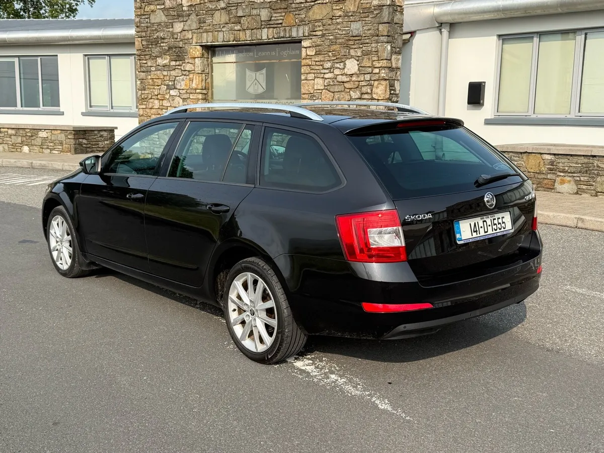 2014 Skoda Octavia 1.6TDI - Low KM’s - Image 3