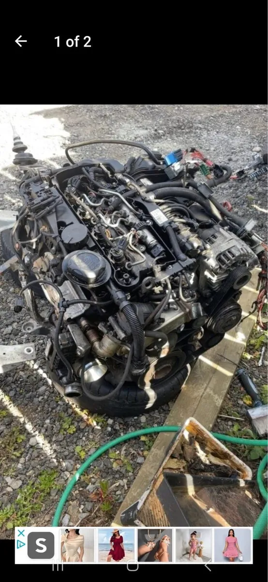 BMW n47 d20c - Image 1