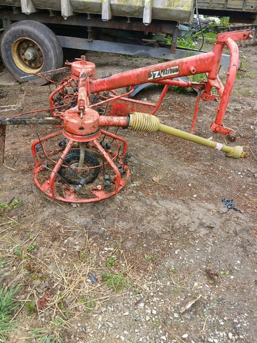 Pz haybob - Image 1