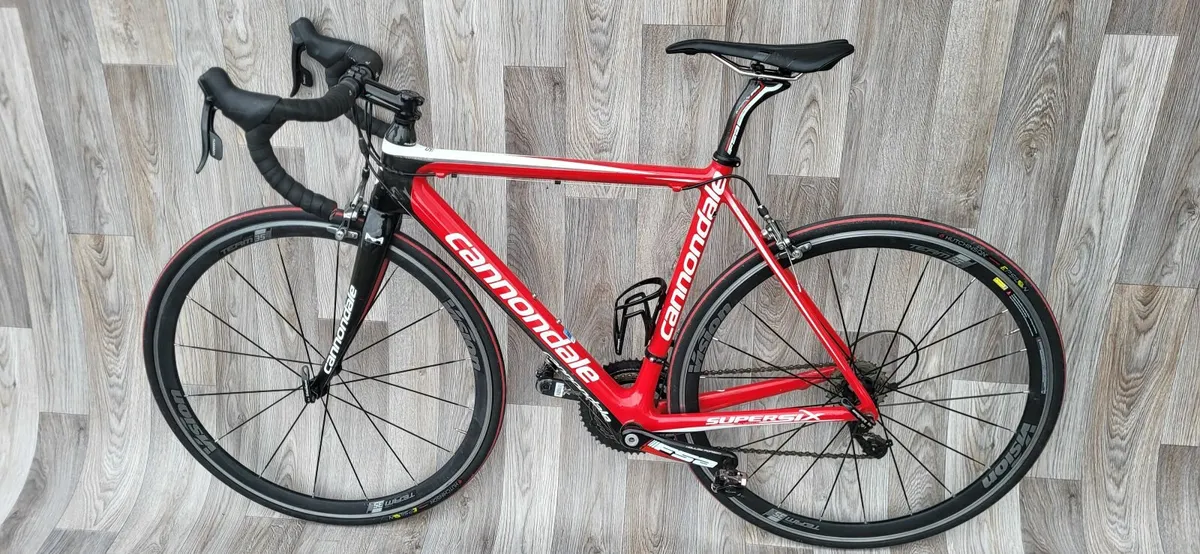 Cannondale Super Six FULL CARBON - Image 3