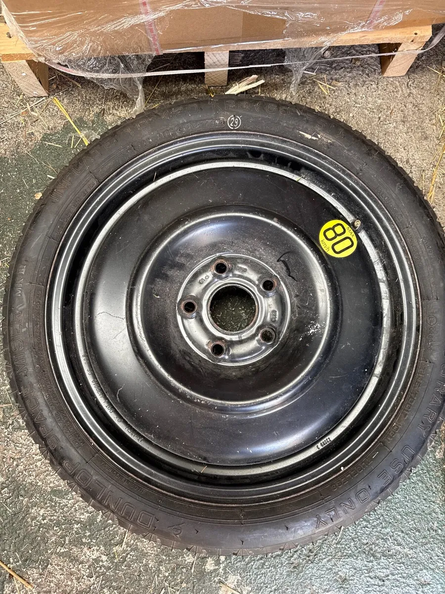 Spare wheel New - Image 1