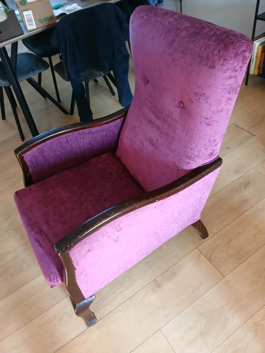 Armchair - Image 4