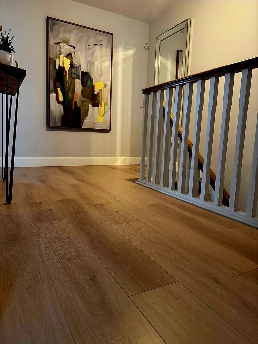 Timber floor fitter - Image 1