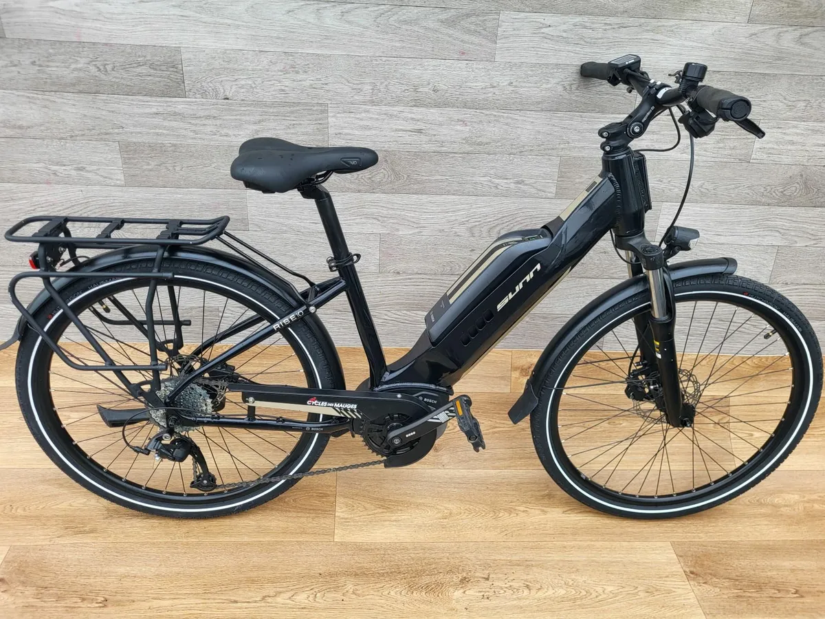SUNN E-BIKE, ELECTRIC BIKE, BOSCH - Image 1