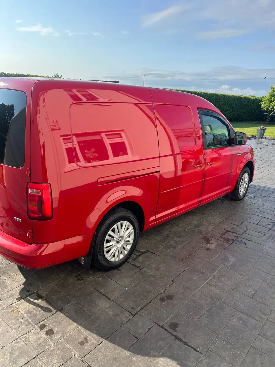 Volkswagen caddy maxi - Image 1