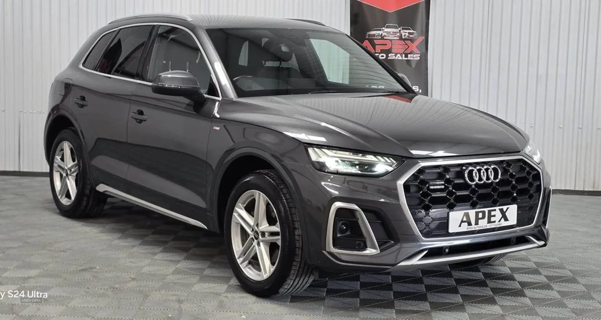 Audi Q5 Diesel Estate - Image 1