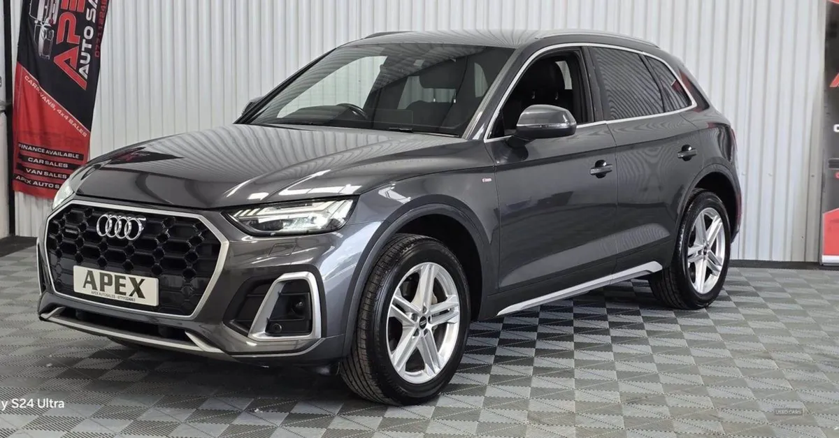 Audi Q5 Diesel Estate - Image 2