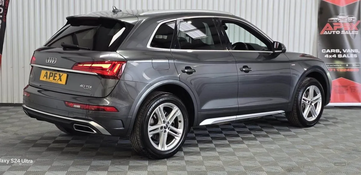 Audi Q5 Diesel Estate - Image 3