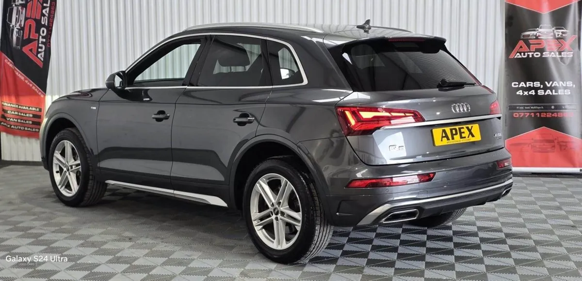 Audi Q5 Diesel Estate - Image 4