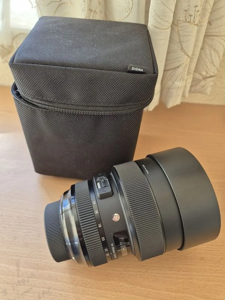 sigma 14-24mm f/2.8 dg hsm art nikon - Image 2