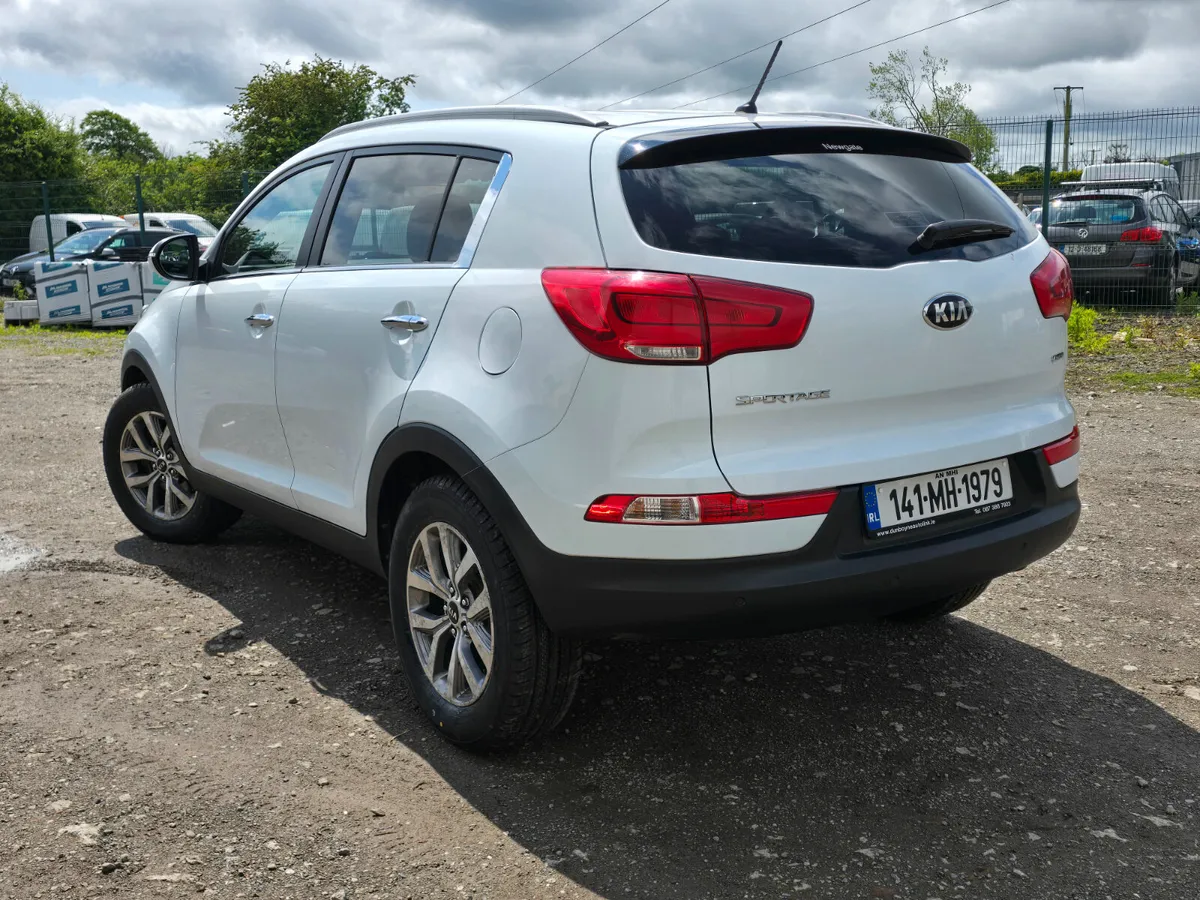 141 KIA SPORTAGE *1.7 CRDI*CLEAN* - Image 3