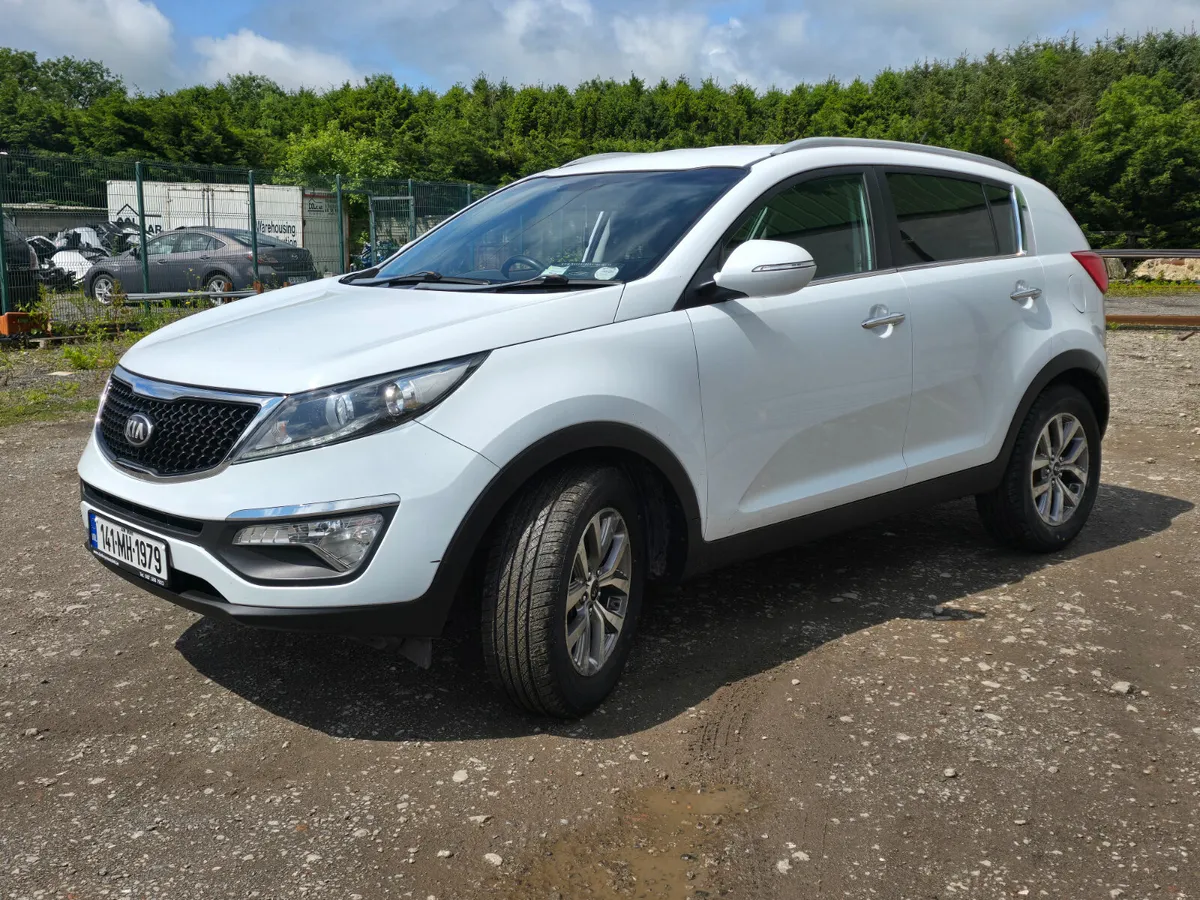 141 KIA SPORTAGE *1.7 CRDI*CLEAN* - Image 4