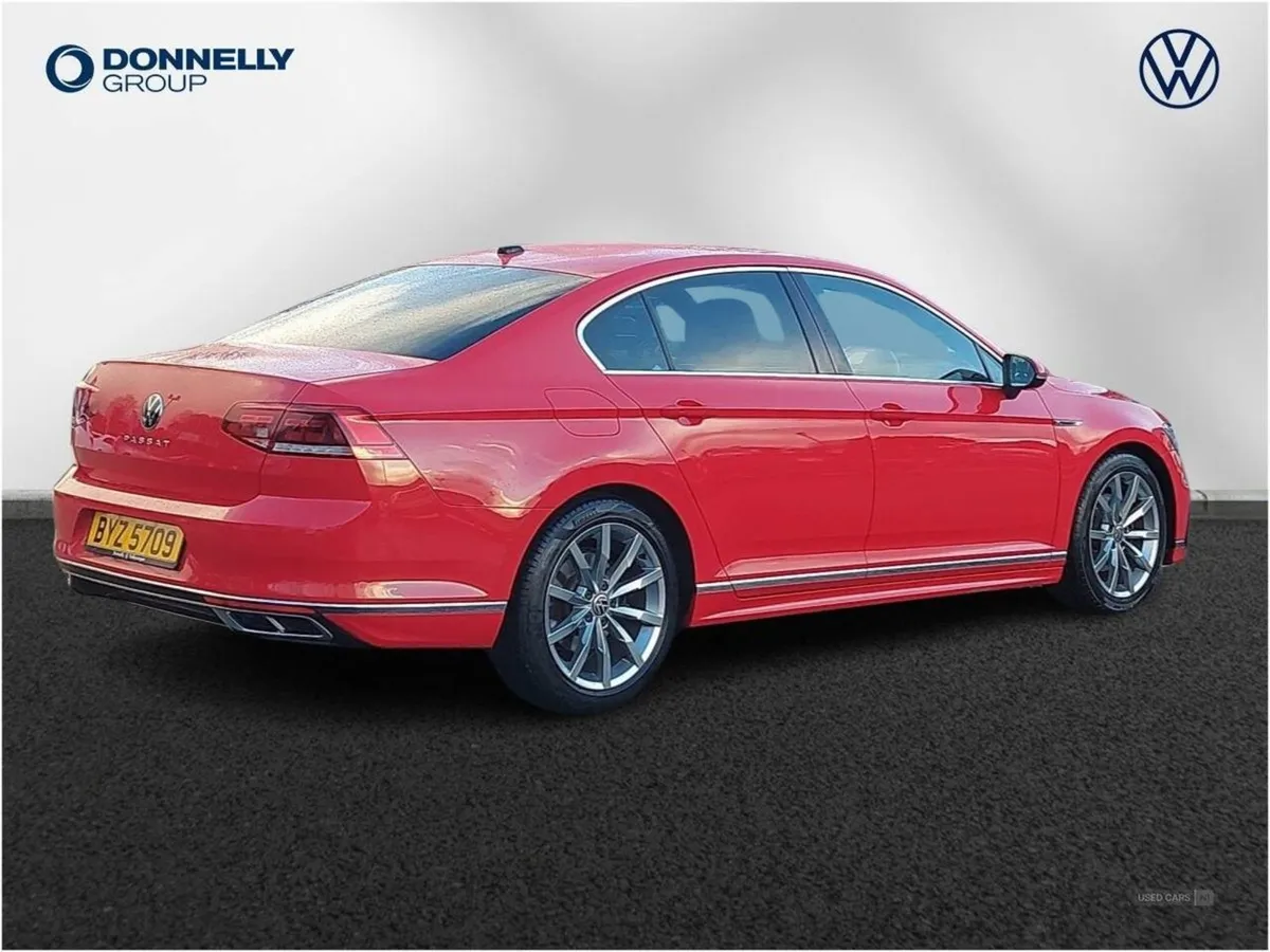 Volkswagen Passat 1.5 TSI EVO R-line 4dr - Image 3