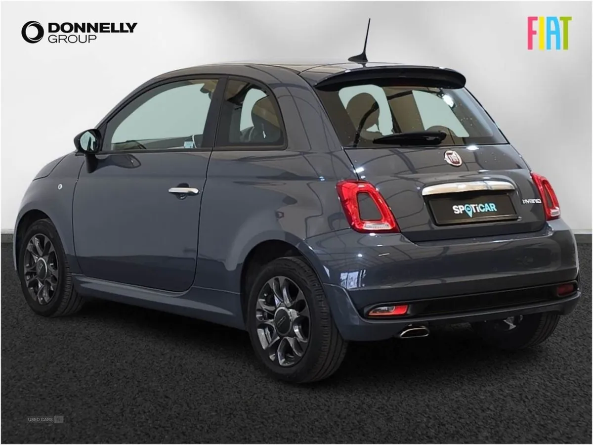 Fiat 500 1.0 Mild Hybrid Connect 3dr - Image 2