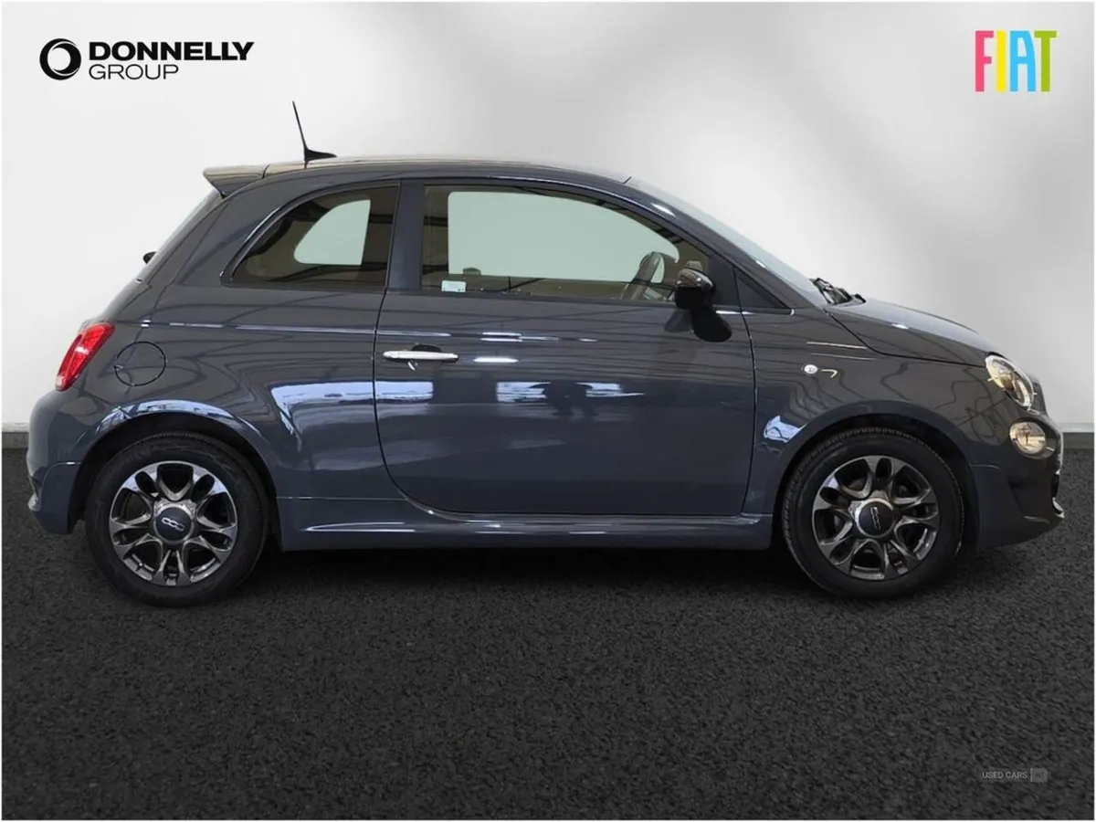 Fiat 500 1.0 Mild Hybrid Connect 3dr - Image 3