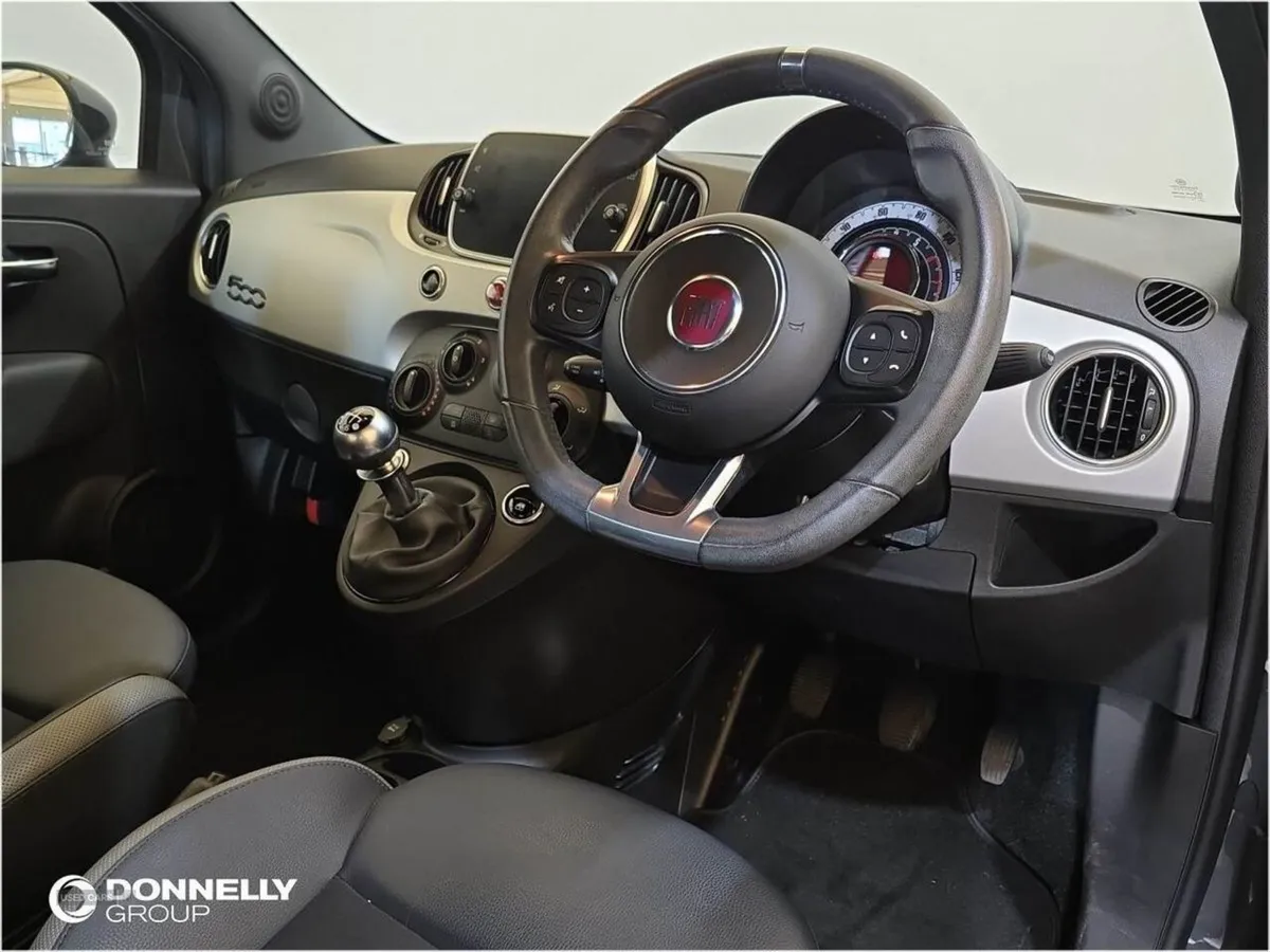 Fiat 500 1.0 Mild Hybrid Connect 3dr - Image 4