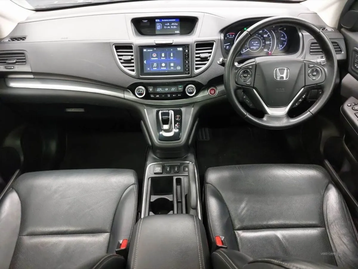 Honda CR-V 1.6 I-dtec 160 EX 5dr Auto - Image 4