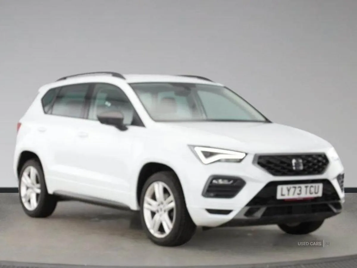 SEAT Ateca Estate