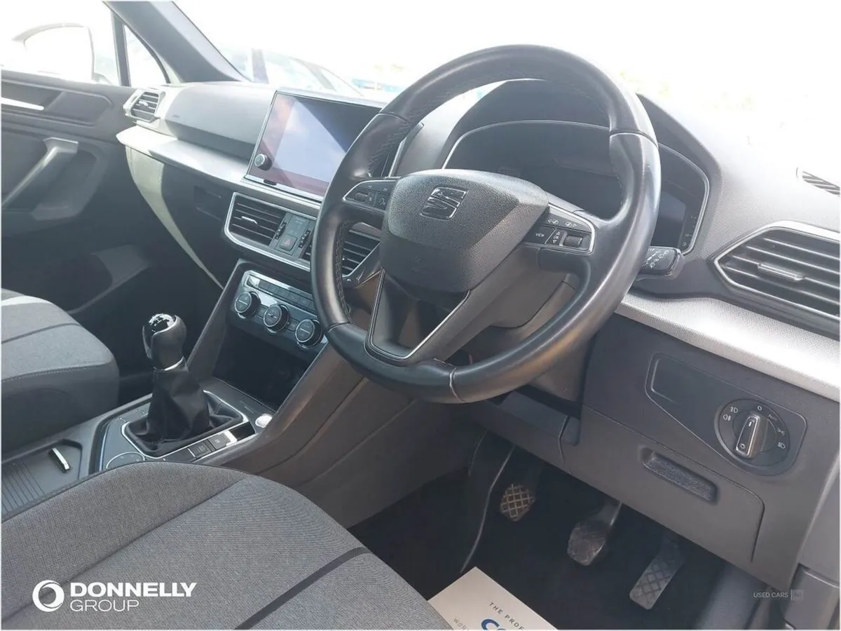 SEAT Tarraco 1.5 Ecotsi SE Technology 5dr - Image 4