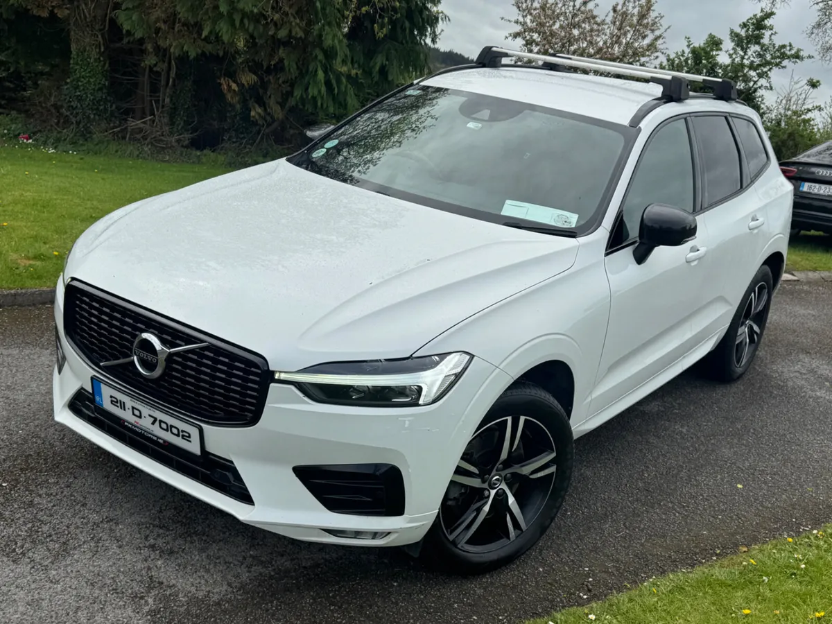 Volvo XC60 2021 diesel - Image 2