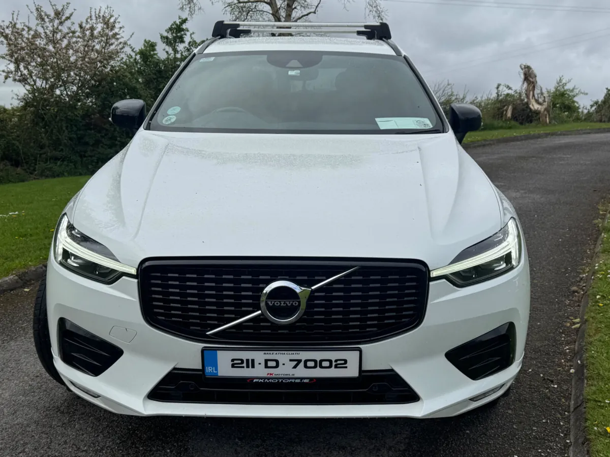 Volvo XC60 2021 diesel - Image 3