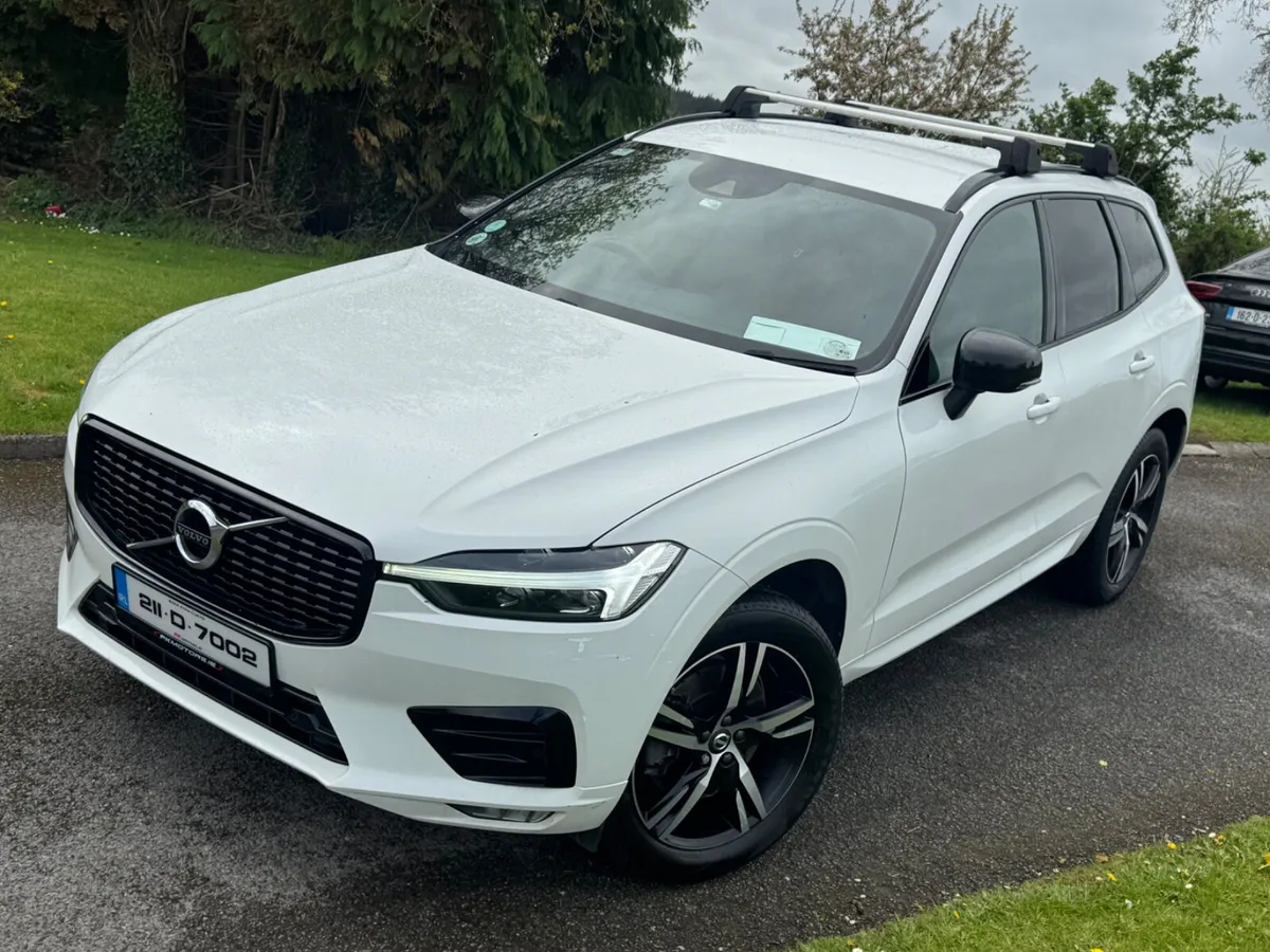 Volvo XC60 2021 diesel - Image 1