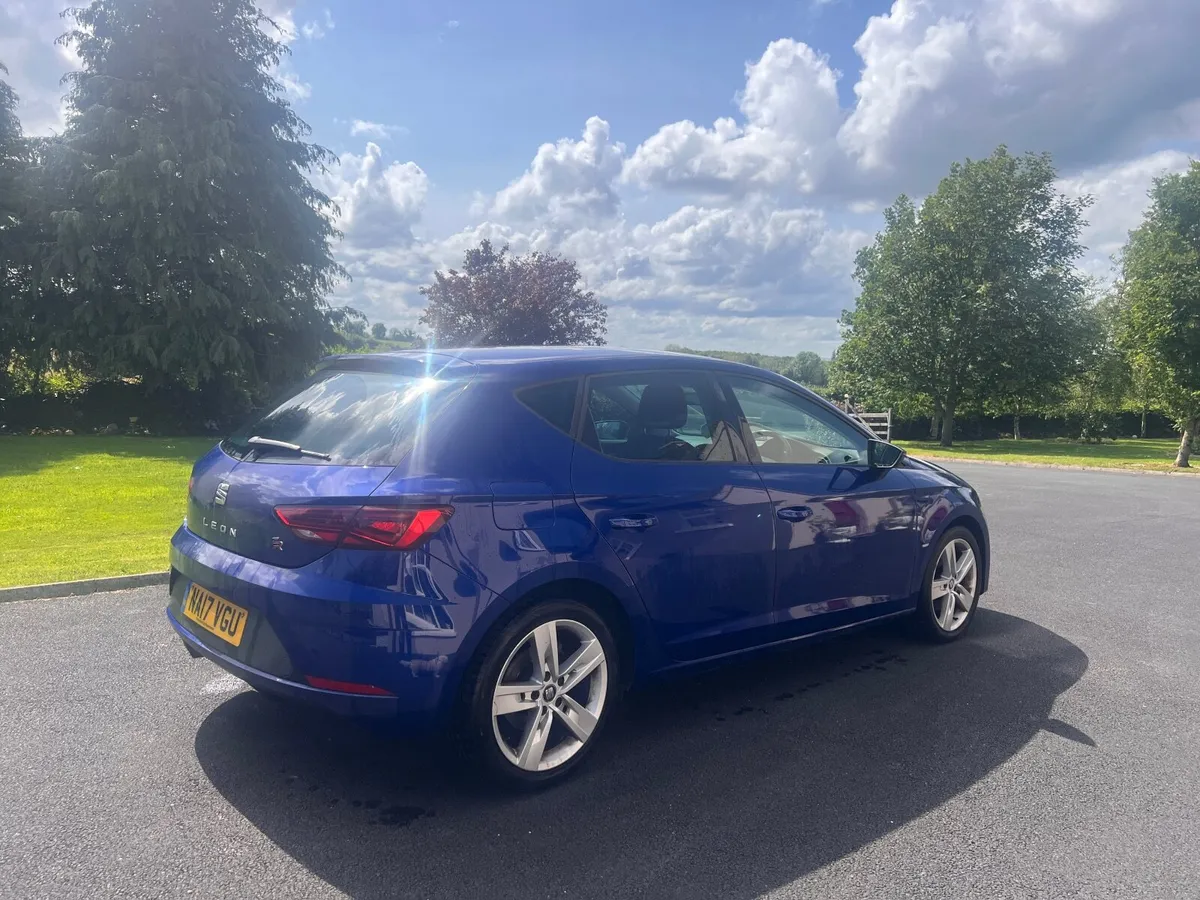 SEAT Leon 1.4 FR - Image 1