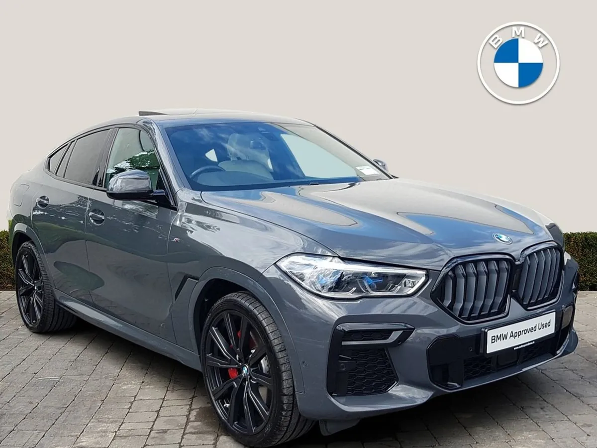 BMW X6 Xdrive 30d M Sport - Image 1