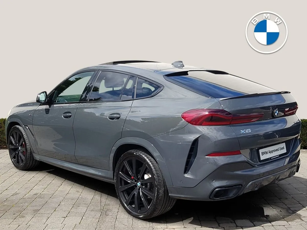 BMW X6 Xdrive 30d M Sport - Image 2