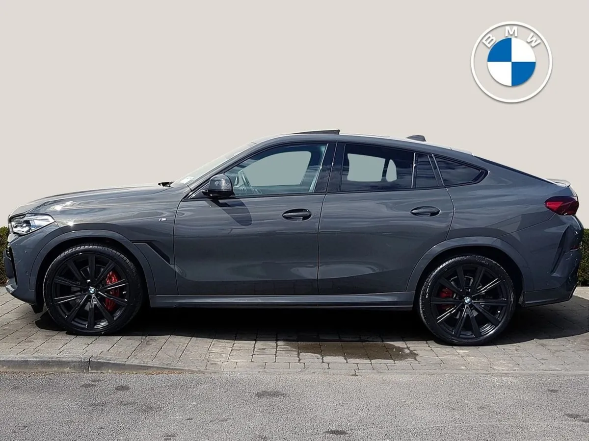 BMW X6 Xdrive 30d M Sport - Image 3