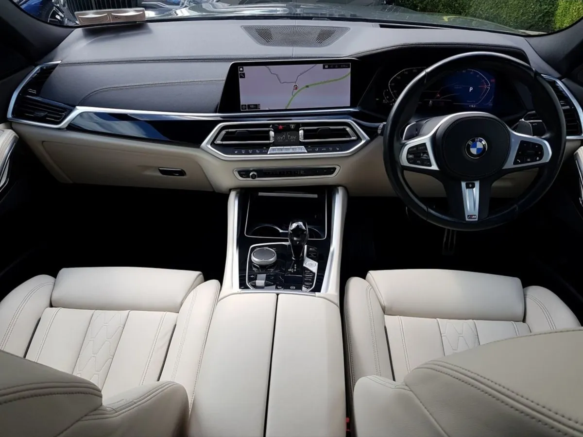 BMW X6 Xdrive 30d M Sport - Image 4