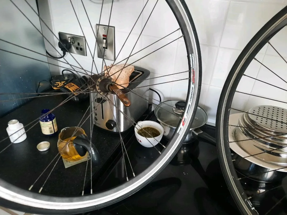 Racing wheels - Image 2