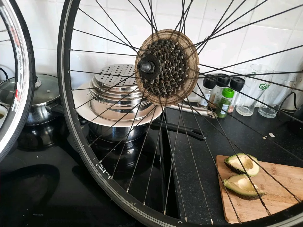 Racing wheels - Image 3